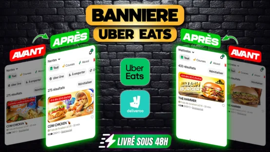Image Couverture Uber Eats