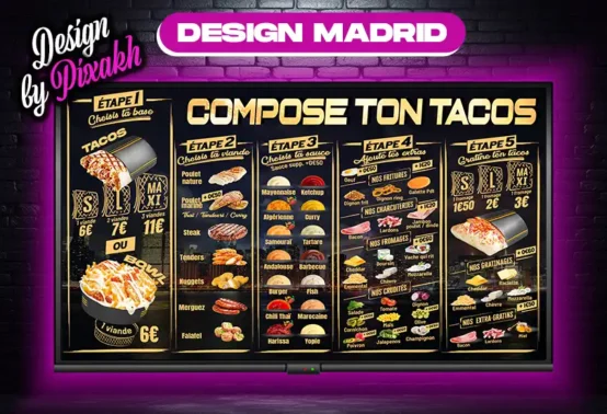 menu-board-fast-food-tacos-design-madrid